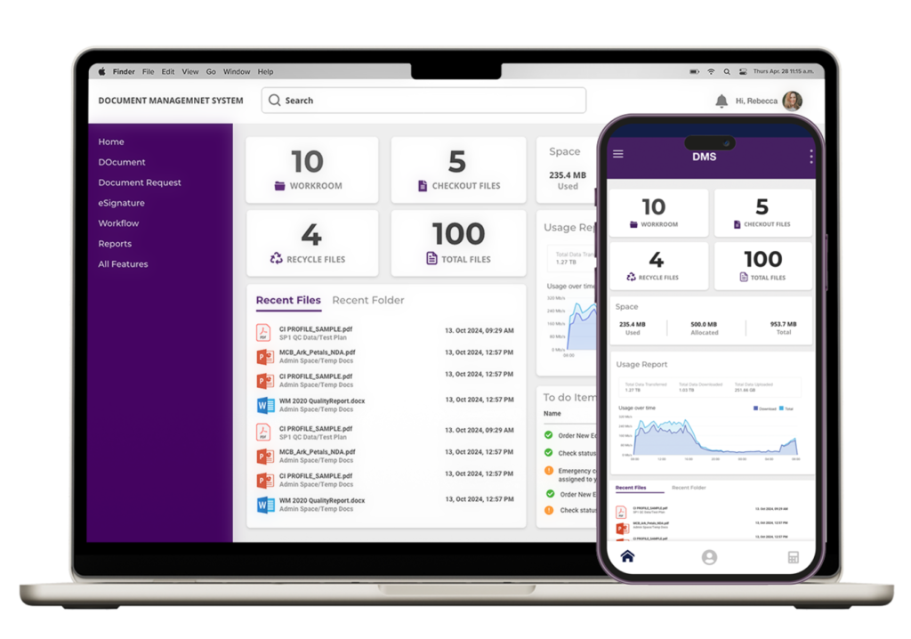 Smart Document Management & Workflow Automation post thumbnail